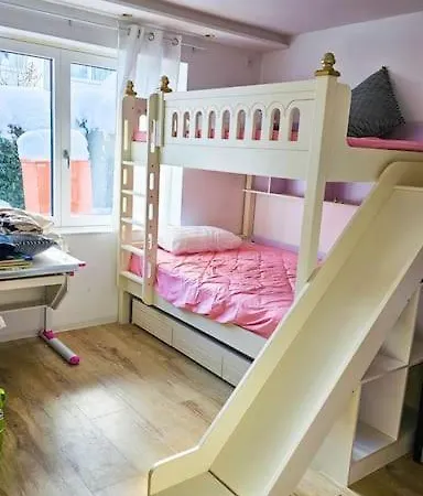 Apartman Luxurious Large With Pool, Garden, Koi Pond *