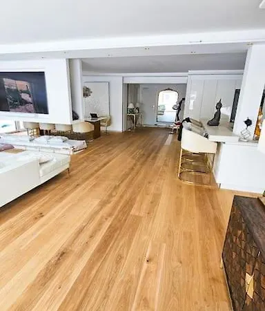 Apartment Luxurious Large With Pool, Garden, Koi Pond *